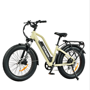 Vélo de montagne électrique Top Sale <span class=keywords><strong>Otmar</strong></span> OTM-K6 20 pouces avec moyeu arrière, batterie lithium 48V, 750W/1000W, freins à disque hydrauliques, en alliage d'aluminium - Product Image 1