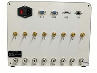 Industrial 8 Channel Air Gauge with SPC Interface for Statistical Analysis OEM Customizable 0.1μm Resolution 1 Year Warranty