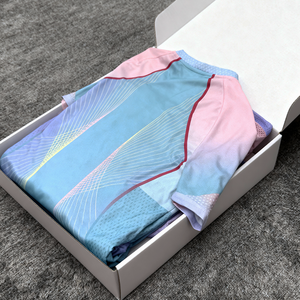 Camiseta de Fútbol Tailandesa de Calidad 25/26, Venta al Por Mayor, Estilo Clásico, Ropa Deportiva con Logotipo, Maillot de Fútbol - Product Image 1