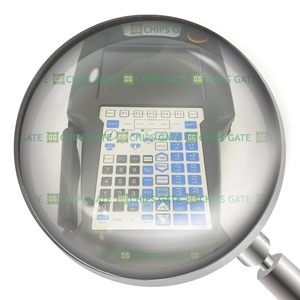 A05B-2255-C105 # Panneau PC HMI industriel EMH avec interface RS-232 pour systèmes d'automatisation - Product Image 1