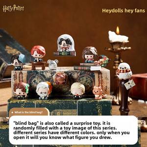 Officiel Harry Defence Against <span class=keywords><strong>Dark</strong></span> Arts Series Mini Mystery Pvc Blind Box Cute Figures Gift Collectible Designer Toy - Product Image 5