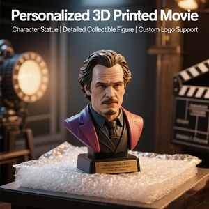 Thân thiện với môi 3D in tưởng tượng bức tượng | Tùy Chỉnh Thu nhỏ trang trí | nhựa chống UV mô hình 3D dịch vụ in ấn - Product Image 6