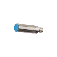 Sensor de Proximidad Inductivo de 8 mm, NPN NO, IP67, Carcasa Metálica Blindada, Montaje Empotrado, Detección de Respuesta Rápida de 800 Hz para CNC PLC