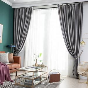 <span class=keywords><strong>2022</strong></span> Color liso 54 "x 84" pulgadas lujo terciopelo blanco <span class=keywords><strong>cortinas</strong></span> confeccionadas para la <span class=keywords><strong>sala</strong></span> <span class=keywords><strong>de</strong></span> estar dormitorio <span class=keywords><strong>cortinas</strong></span> <span class=keywords><strong>de</strong></span> ventana - Product Image 3