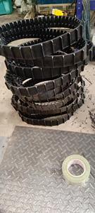 ชุดรางยางหุ่นยนต์ระบบติดตามยางพร้อมล้อชุดล้อสำหรับหุ่นยนต์ - Product Image 2