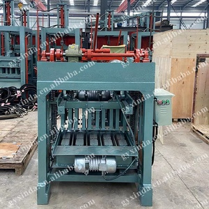 Low Operating Cost Semi-Automatic Concrete <strong>Block</strong> <strong>Making</strong> <strong>Machine</strong> <strong>Vibration</strong> Molding Hollow Brick <strong>Machine</strong> Paver Machinery - Product Image 6