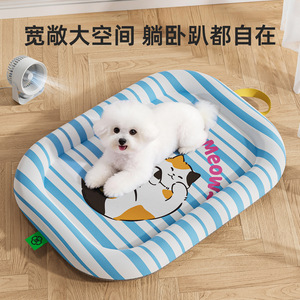 Water-repellent and scratch-resistant pet mat, suitable for all seasons, including spring and summer, for dogs, <b>sofas</b>, beds, - Product Image 4