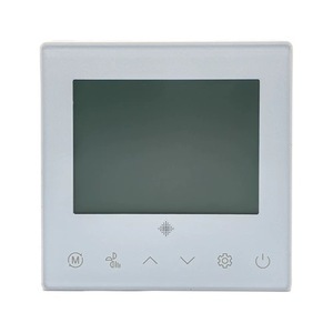Thermostat de climatiseur Cl Zkx-C/T/A-06Tw Wifi à trois cœurs pour système central Carrier - Product Image 1