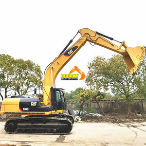 Mejor Precio Excavadora Usada Cat 330D2L 330D 330D2 de Segunda Mano Cat 330d2 Venta Económica - Product Image 4