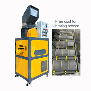 Granulatore di Cavi Professionale REMY per il <span class=keywords><strong>Recupero</strong></span> del <span class=keywords><strong>Rame</strong></span> | Produzione 40-60kg/h - Product Image 2