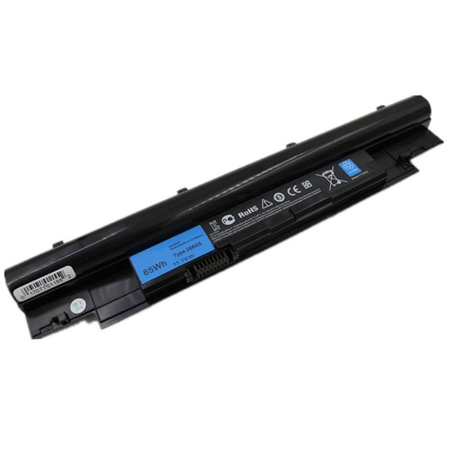 Wholesale OEM Rechargeable Laptop Battery 268X5 for Dell Latitude 3330 Inspiron 13Z N311z N411z Vostro V131 V131R 11.1V 5200mAh