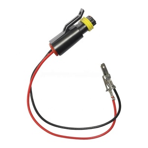 Nouvelle bobine d'allumage haute performance en plastique pour <span class=keywords><strong>motos</strong></span> à injection et à carburateur, 2 broches, ajustement universel <span class=keywords><strong>MSD</strong></span> - Product Image 4