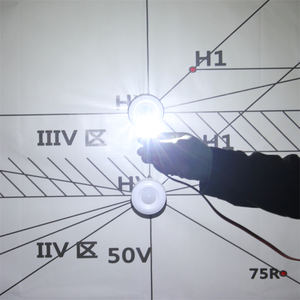 Accessoires de voiture M2P Ampoule à <span class=keywords><strong>led</strong></span> H7 Lampe antibrouillard de voiture Ampoule de phare à <span class=keywords><strong>led</strong></span> H7 H1 H3 H4 H11 Lampe à <span class=keywords><strong>led</strong></span> de voiture DRL Phares antibrouillard à <span class=keywords><strong>LED</strong></span> H7 - Product Image 2