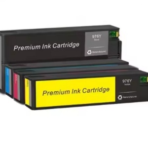 ตลับหมึกเติมอิงค์เจ็ท Supercolor 976Y 976 สำหรับเครื่องพิมพ์ HP Pagewide Mfp P57750 552dw/dn MFP 577dw/z P55250dw P57750 - Product Image 3