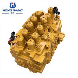 Válvula de Distribución Original HongWang HVME400 HVME700-000000-011, Distribuidor Multivía Totalmente Controlado Eléctricamente SY375H, 1 Año de Garantía - Product Image 1