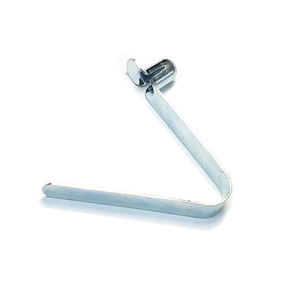 Clip de resorte con forma de clip de botón a presión - Product Image 6