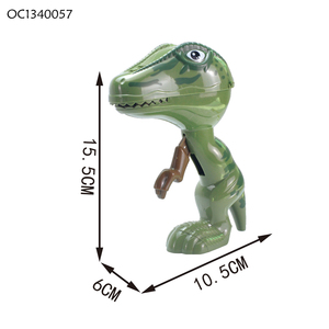 Catapult Popular, <span class=keywords><strong>Juego</strong></span> <span class=keywords><strong>de</strong></span> <span class=keywords><strong>Disparos</strong></span> <span class=keywords><strong>de</strong></span> Dinosaurios, Pistola <span class=keywords><strong>de</strong></span> Juguete <span class=keywords><strong>de</strong></span> Plástico con Balas Blandas para Niños - Product Image 5
