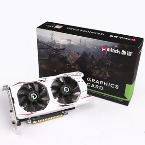 GTX 1060 Ti 4GB - High Performance Gaming Graphics Card