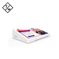 Alta calidad RK3568 10,1 pulgadas IPS Panel Tablet 2GB memoria Ethernet red pantalla táctil capacitiva para publicidad nuevo producto