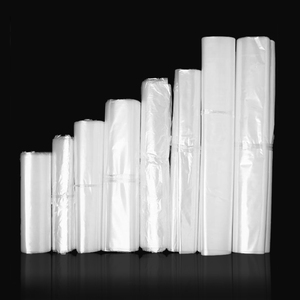 Pellicola per serra in <span class=keywords><strong>PE</strong></span> stampa personalizzata borsa piatta in plastica ldpe ad alta trasparenza - Product Image 6