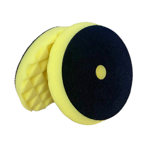 Almohadilla de pulido de Rupe para coche, almohadilla de esponja para pulido de espuma, 6 pulgadas, superficie lisa, 150mm - Product Image 4