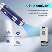 Traitement facial au laser au carbone KES, machine de suppression de tatouage au laser