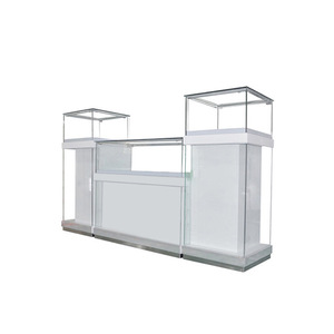 Vente en gros <span class=keywords><strong>vitrine</strong></span> de bijoux en diamant de jade Offre Spéciale <span class=keywords><strong>vitrine</strong></span> de bijoux <span class=keywords><strong>vitrine</strong></span> de bijoux avec lumière LED - Product Image 3