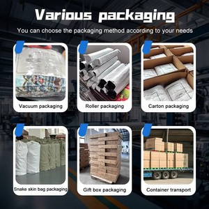 Tappeto Morbido e Soffice in Finta Pelliccia per <span class=keywords><strong>Soggiorno</strong></span>, Comodo Tappeto Shaggy Spesso e Soffice al Tatto, Vendita all'Ingrosso dalla Fabbrica - Product Image 6