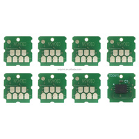 Caja de mantenimiento C9345, Chip de tanque de tinta Compatible con EPSON L15158 L15168 L15150 L15160 L6550 L6570, 2, 1, 2, 2, 2, 2, 2, 2, 2, 3, 2, 2, 2, 2, 3