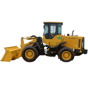 Chargeur sur pneus SDLG d'occasion de marque chinoise 936L 956L Équipement de construction routière de haute qualité Shanghai - Product Image 1