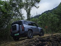 Nouveau Jet Traveler T2 2.0 2026 – SUV Tout-Terrain Hybride Essence 4x4 Alligator Getur Jetur T2 Jitor