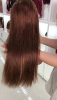 13x6 HD pour dentelle frontale sans colle perruque longue vietnamienne Remy cheveux humains vierge cuticule alignée os droite pleine dentelle perruque