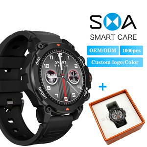 Fabricant de montres intelligentes personnalisées OEM, vente directe, montre connectée GPS <span class=keywords><strong>pour</strong></span> course en plein air avec moniteur de pression artérielle et suivi du sommeil - Product Image 6