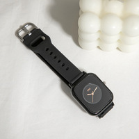 Vente en gros fabricants montre timex pour femmes mode pour femmes à bon prix montres rétro carrées en caoutchouc souple pour femmes