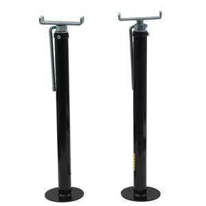 Popular Rv Stabilizer <span class=keywords><strong>Jack</strong></span> C Style <span class=keywords><strong>Jack</strong></span> Daniels Quick <span class=keywords><strong>Jack</strong></span> Car Lift Support Stands con medidor de nivel incorporado - Product Image 1