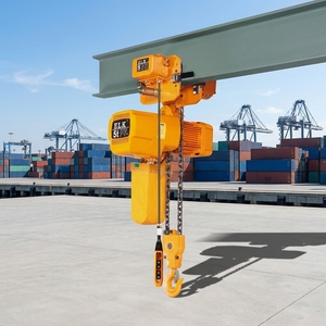Palans électriques à chaîne avec <span class=keywords><strong>embrayage</strong></span> 1T Professionnel - Product Image 2
