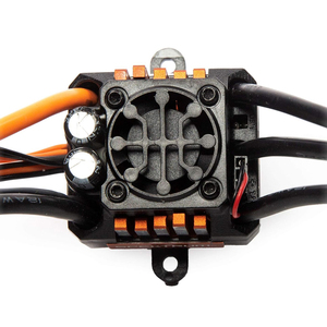 Combo moteur sans balais intelligent Firma 85A / moteur sans capteur 3300Kv SPMXSEMC01 noir fabriqué en Chine - Product Image 5