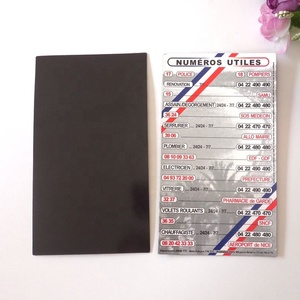 Aimants de réfrigérateur magnétiques personnalisés, logo publicitaire, autocollant décoratif, maison, cuisine, <span class=keywords><strong>tableau</strong></span> <span class=keywords><strong>blanc</strong></span>, promotion, souvenir d'entreprise, cadeaux - Product Image 2