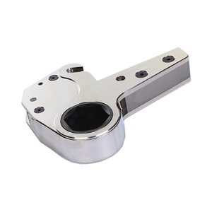 Clé dynamométrique hydraulique à cassette creuse hexagonale à profil bas, équivalent Hytorc, 2XLCT 244-2534Nm, pour écrous et boulons - Product Image 3