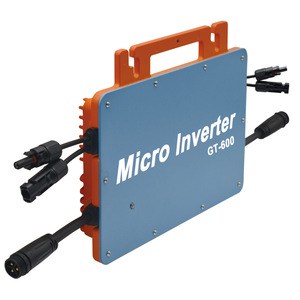 Microinversor GT-600 de 600W, Inversor Solar de CC a CA de Salida Única - Product Image 4