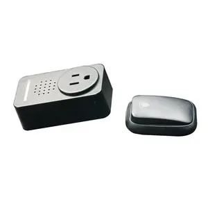 New Smart Home Control USA Power Socket Plug Outlet Wireless Controls Doorbell Socket