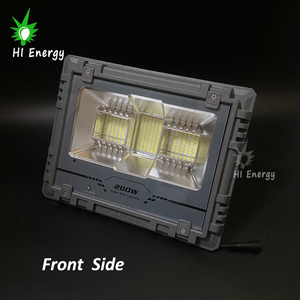 <span class=keywords><strong>Projecteur</strong></span> <span class=keywords><strong>solaire</strong></span> LED RGB HiEnergy pour extérieur, étanche IP67, en aluminium, pour jardin, 60W-1000W - Product Image 6