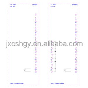 6ES7137-6AA01-0BA0 Nuevo Módulo de Entrada/Salida Siemens SIMATIC ET 200SP Original, Interfaz de Comunicación Serial 6es7 137-6aa01-0ba0 - Product Image 4