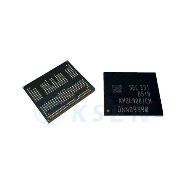 AI-KSEN New and Original Memory Chip KM2L9001CM-B518