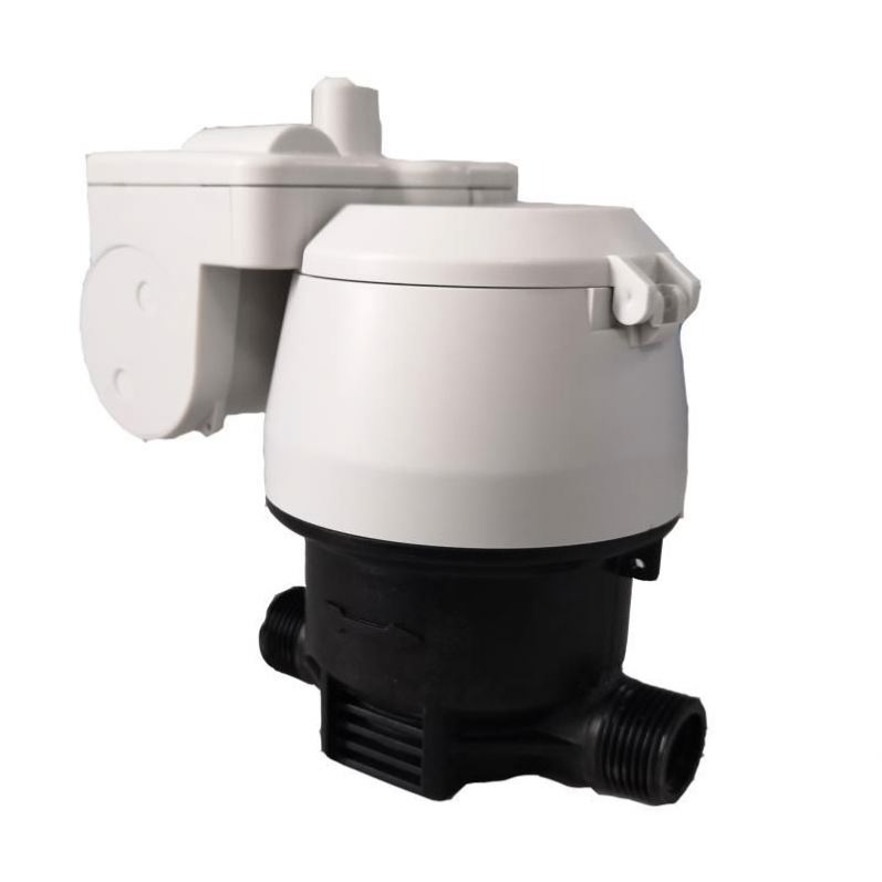 NB-Iot Clap-On счетчик воды (Немагнитный) беспроводной Gprs дистанционный счетчик воды