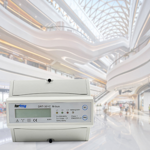 Tùy chỉnh bán buôn kỹ thuật số Đồng hồ điện hack trả trước Đồng hồ điện tử với thẻ Sim - Product Image 1