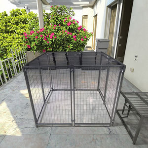 Penjualan panas internasional luar ruangan kandang anjing besar - Product Image 6