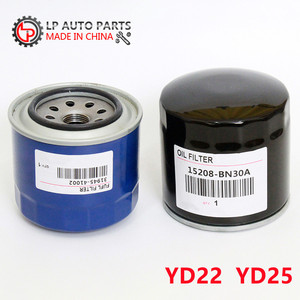 อุปกรณ์เสริมในรถยนต์15208-BN30A กรองน้ำมันเครื่อง YD25 D22 D40สำหรับ <span class=keywords><strong>NISSAN</strong></span> NP300 NAVARA PICK UP <span class=keywords><strong>PRIMERA</strong></span> X-TRAIL - Product Image 5