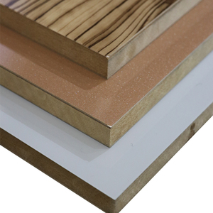 <span class=keywords><strong>MDF</strong></span> Melaminico Bianco WQ con Finitura Lucida UV - Product Image 2