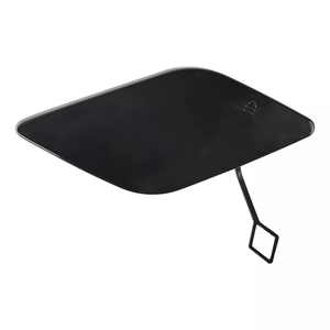 Couvercle de crochet de <span class=keywords><strong>remorquage</strong></span> de pare-chocs avant de remplacement 2128850126 noir pour Mercedes Classe E W212 E300 E350 E400 E500 Modèles 2008-2013 - Product Image 5